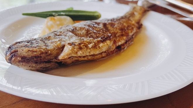 シェ・ホシノ - 料理写真: