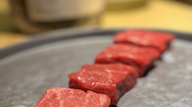 焼肉 炙屋武蔵 - メイン写真: