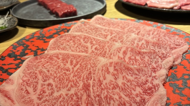 焼肉 炙屋武蔵 - メイン写真: