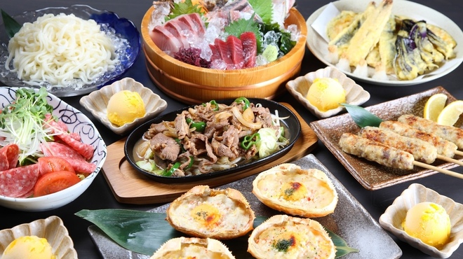 完全個室 鳥元 - メイン写真: