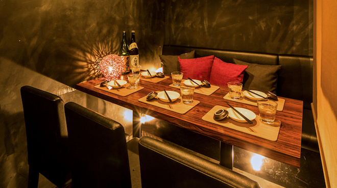 完全個室 鳥元 - メイン写真: