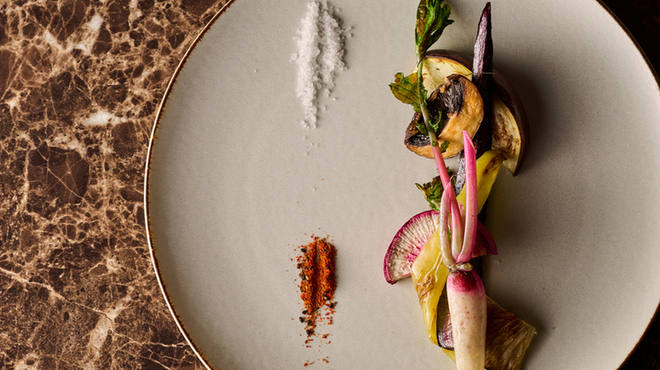 鉄板焼料理 美安 横浜 - メイン写真: