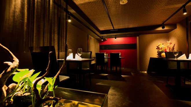 鉄板焼料理 美安 - メイン写真: