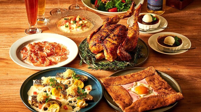 ルコックロティ - メイン写真: