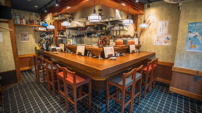 炭焼と釜飯 りょう - メイン写真: