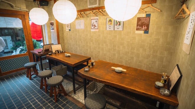 炭焼と釜飯 りょう - メイン写真: