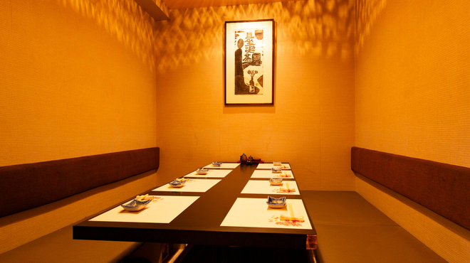 隠れ居肴家 わびさび - メイン写真: