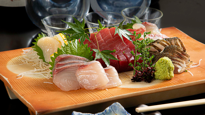 隠れ居肴家 わびさび - メイン写真: