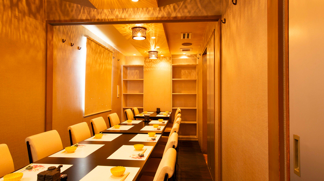 隠れ居肴家 わびさび - メイン写真: