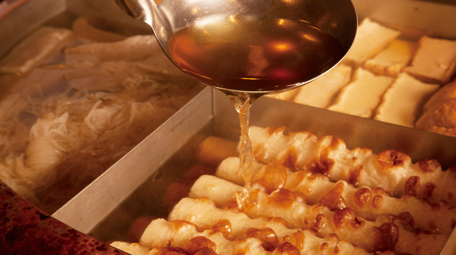 おでん屋たけし - メイン写真: