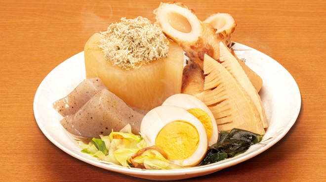 おでん屋たけし - メイン写真: