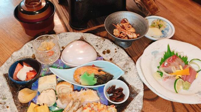 三彩 - メイン写真: