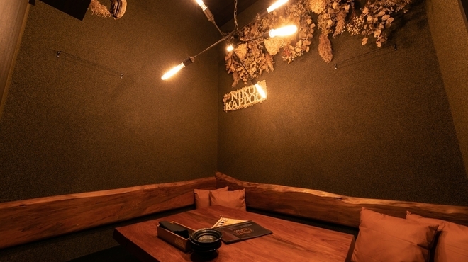 肉と天ぷら 石山NIKUKAPPOU - メイン写真: