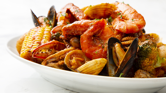 BOSTON Seafood Place - メイン写真: