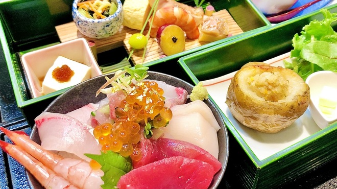 割烹 たま笹 - メイン写真: