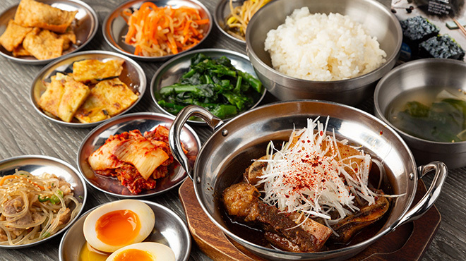 楽韓堂 - メイン写真: