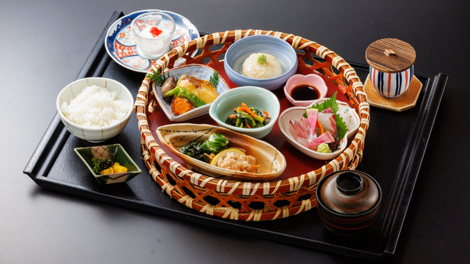 日本料理 雲海 - メイン写真: