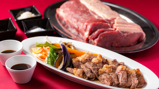 ビュッフェレストラン ラ･ベランダ - メイン写真: