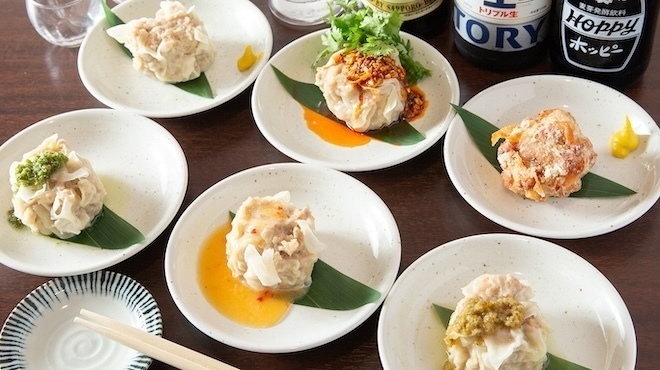 大衆居酒屋 恵比寿商店 - メイン写真:シュウマイ