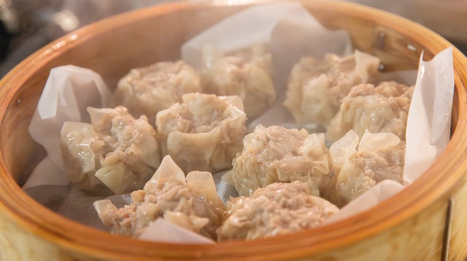 大衆居酒屋 恵比寿商店 - メイン写真:シュウマイ