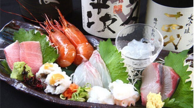 淀屋橋　うおじ - メイン写真: