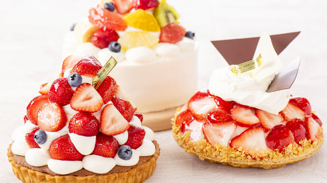 ARROW TREE - メイン写真: