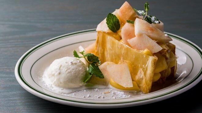 COMMA, - メイン写真: