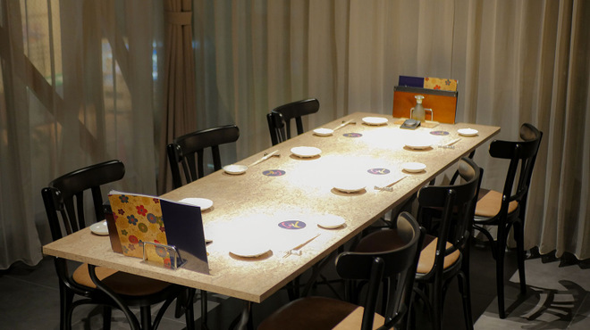 サカナキュイジーヌ・リョウ - メイン写真: