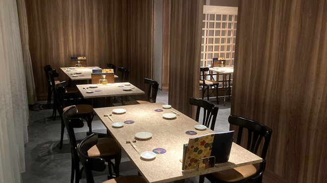 サカナキュイジーヌ・リョウ - メイン写真: