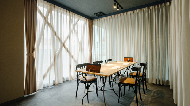 サカナキュイジーヌ・リョウ - メイン写真: