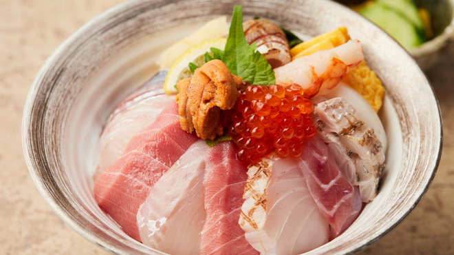 サカナキュイジーヌ・リョウ - メイン写真: