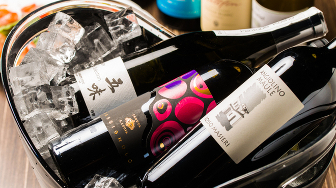 サカナキュイジーヌ・リョウ - メイン写真: