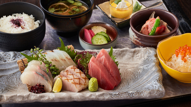 サカナキュイジーヌ・リョウ - メイン写真: