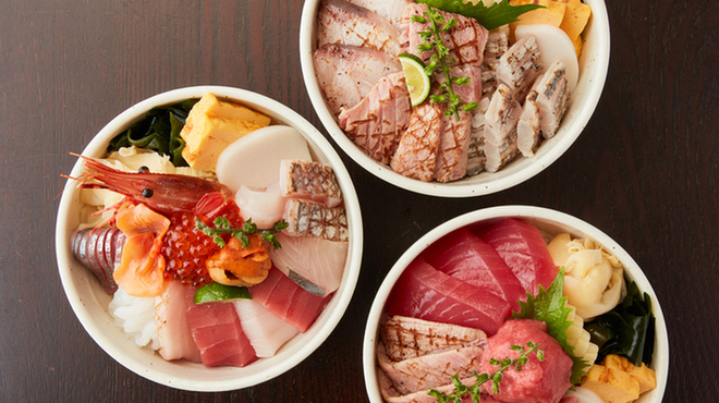 サカナキュイジーヌ・リョウ - メイン写真: