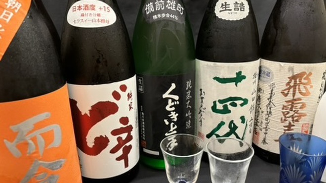 明石八 - メイン写真: