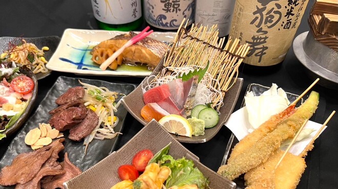 明石八 - メイン写真: