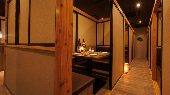 牡蠣と牛タン 波遊 - メイン写真: