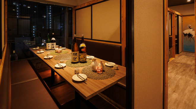 牡蠣と牛タン 波遊 - メイン写真: