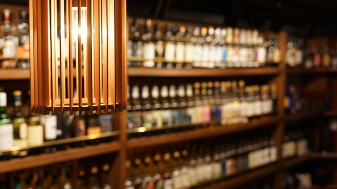麻布十番 BAR 新海 - メイン写真: