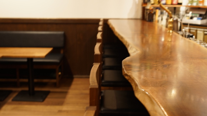 麻布十番 BAR 新海 - メイン写真: