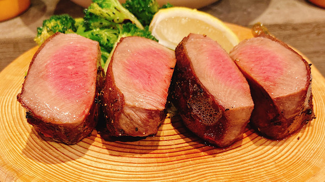 新宿焼肉 牛たんの檸檬 - メイン写真: