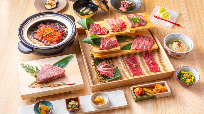 炭火割烹 牛月 - メイン写真: