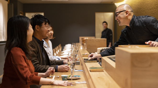 GINZA SUSHI BANYA KAI - メイン写真: