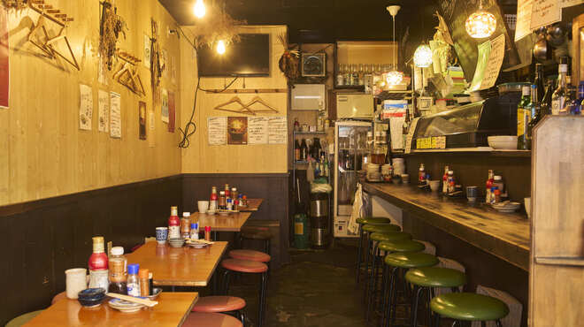 煮込み おばんざい 池田屋 - メイン写真: