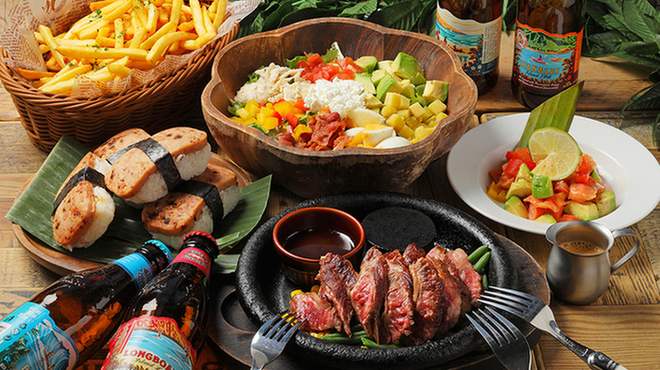 アロハテーブル - メイン写真: