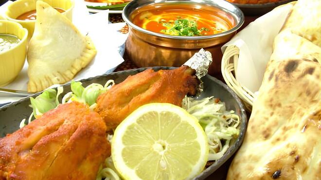 ナマステ タージマハル - メイン写真: