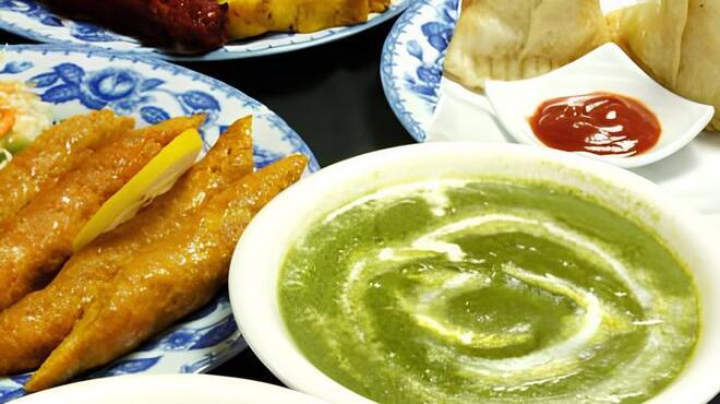 ナマステ タージマハル - メイン写真: