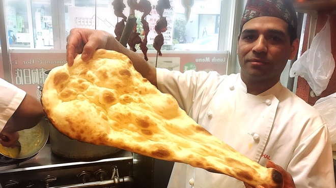 ナマステ タージマハル - メイン写真: