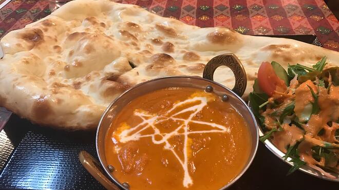 ナマステ タージマハル - メイン写真: