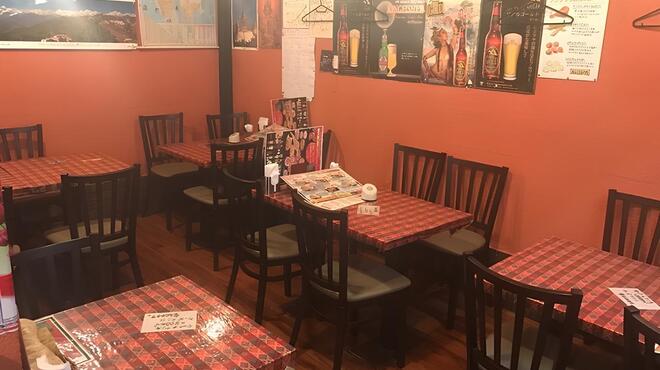 ナマステ タージマハル - メイン写真: